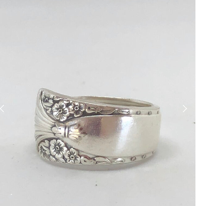 VINTAGE SPOON RING
