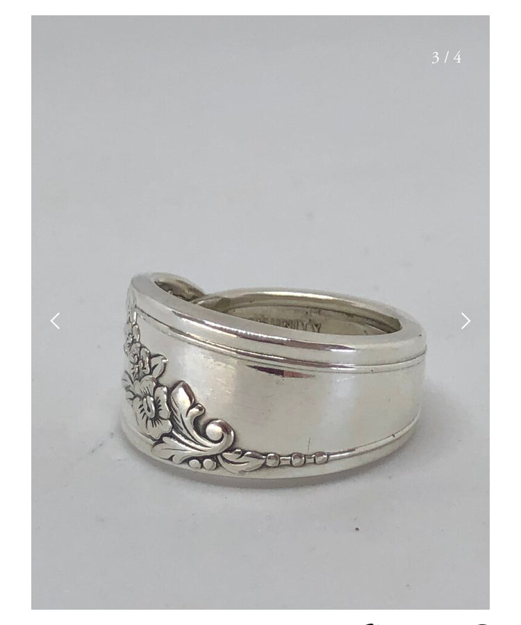 VINTAGE SPOON cc 1946