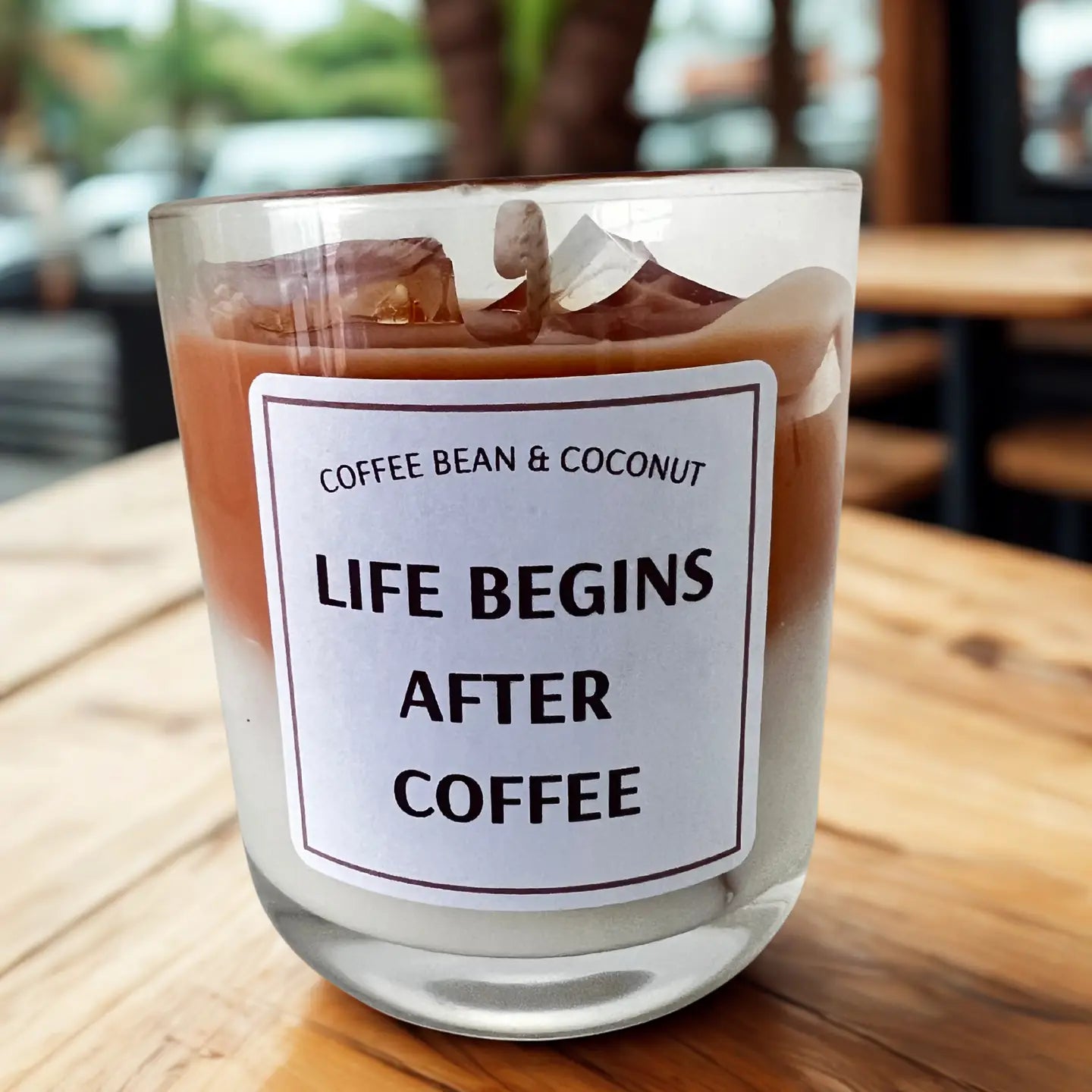 Life begins after Coffee