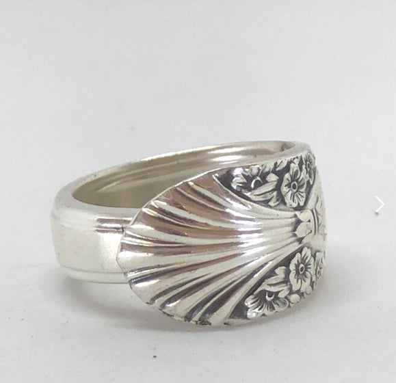 VINTAGE SPOON RING