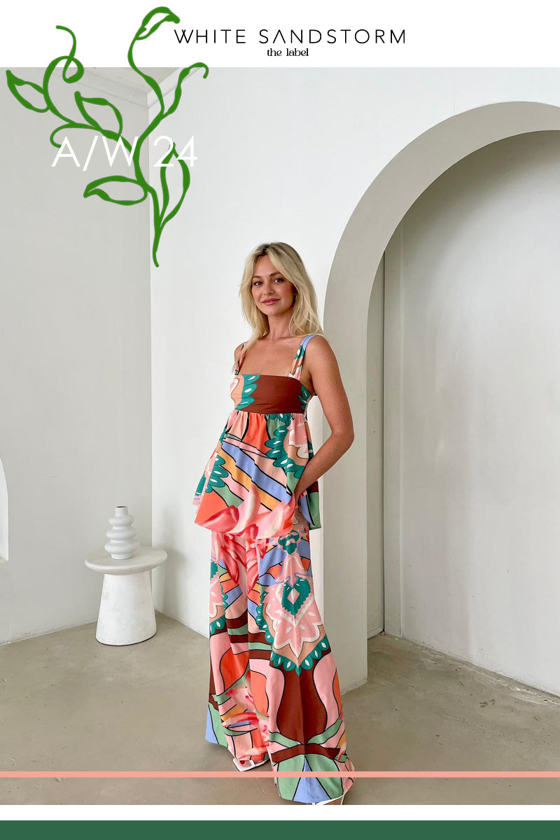 COACHELLA VALLEY PANTS