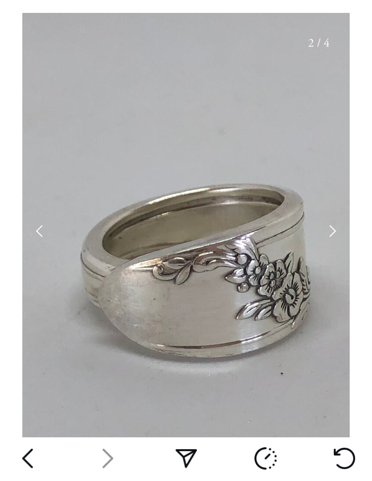 VINTAGE SPOON cc 1946