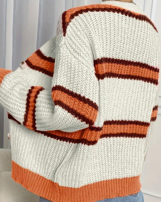 WILDFIRE CARDIGAN