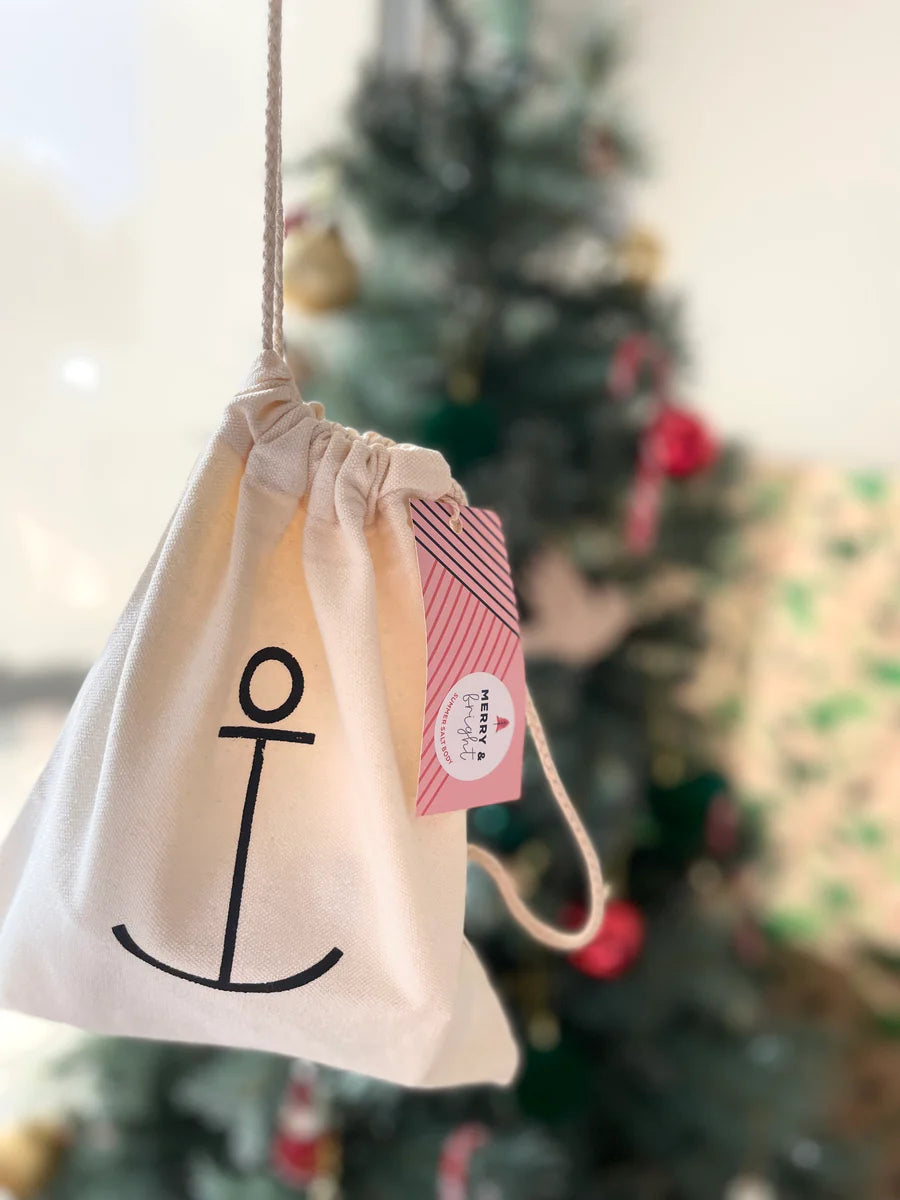 MERRY & BRIGHT GIFT BAG