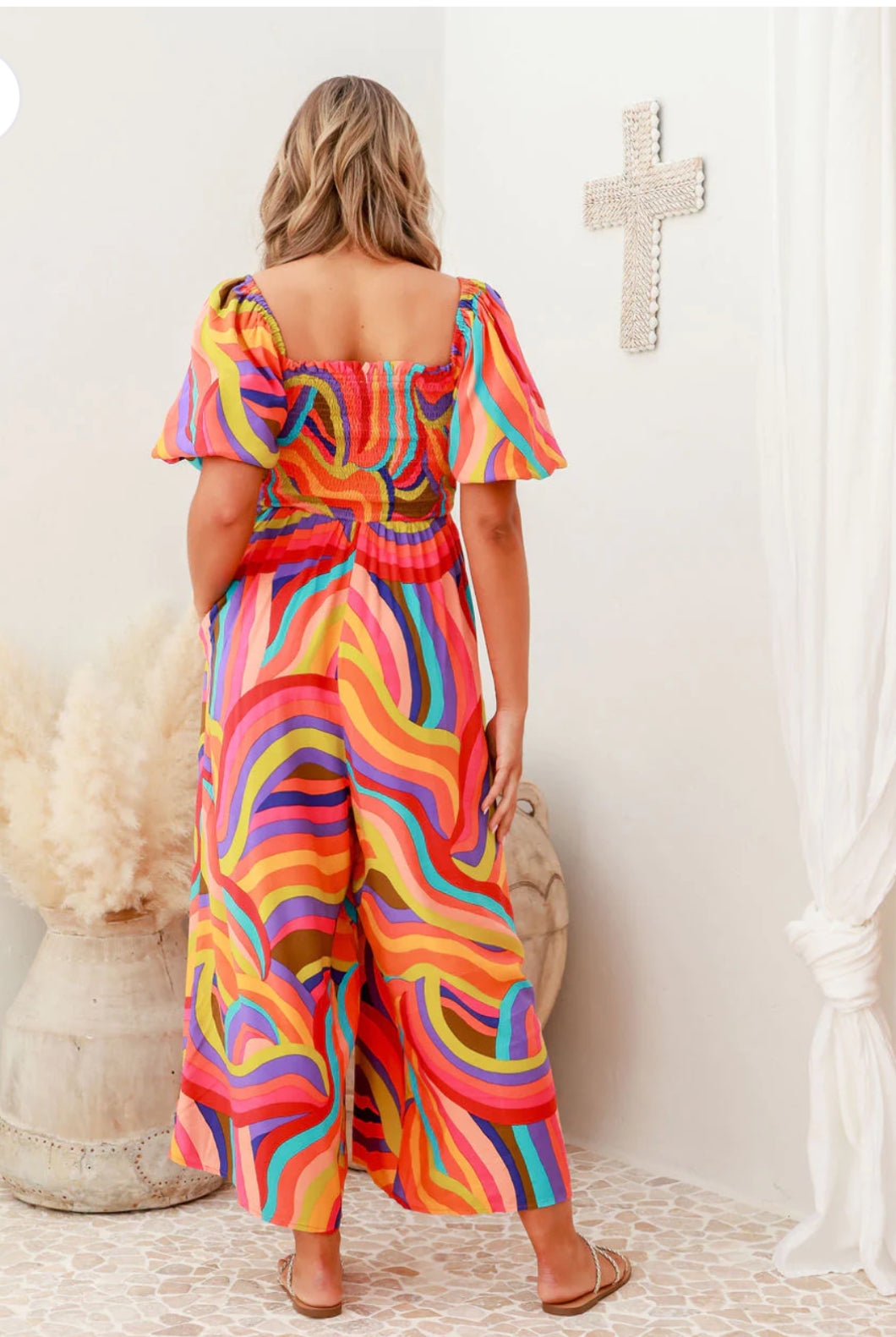 SERAPHINA JUMPSUIT