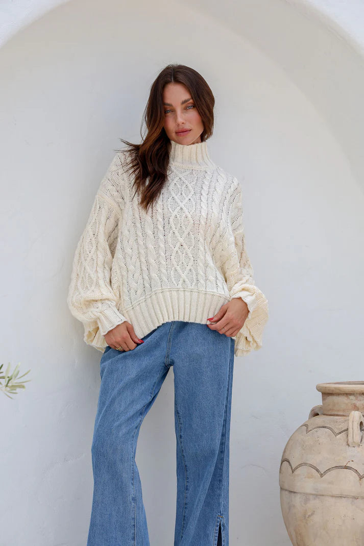 HUMBLE KNIT BY BTL