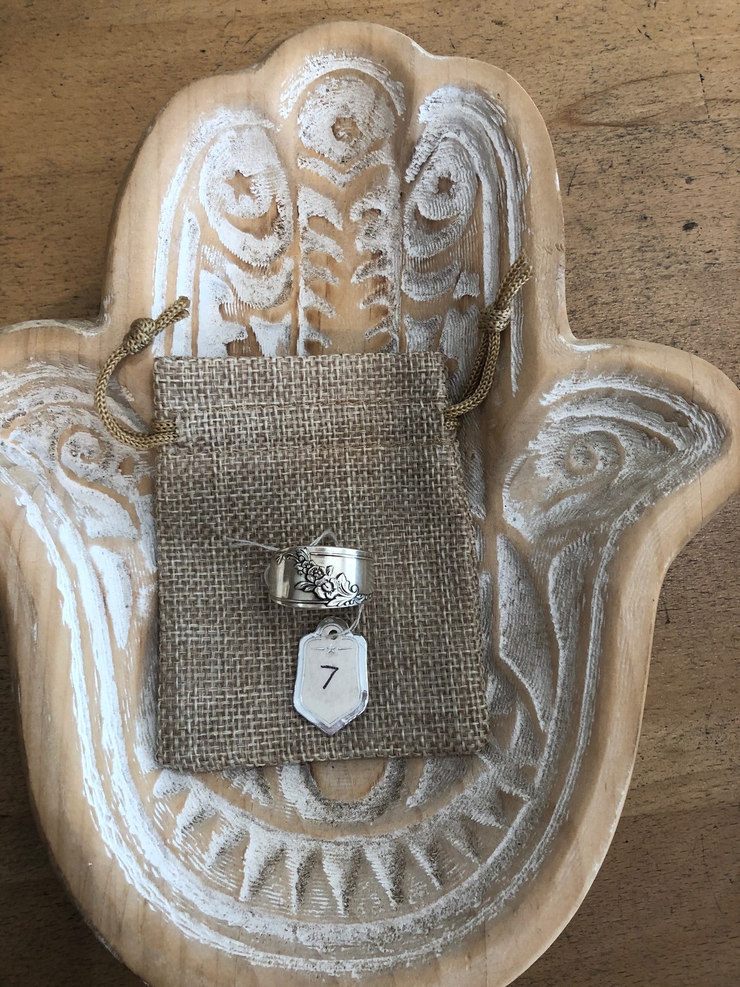 VINTAGE SPOON cc 1946