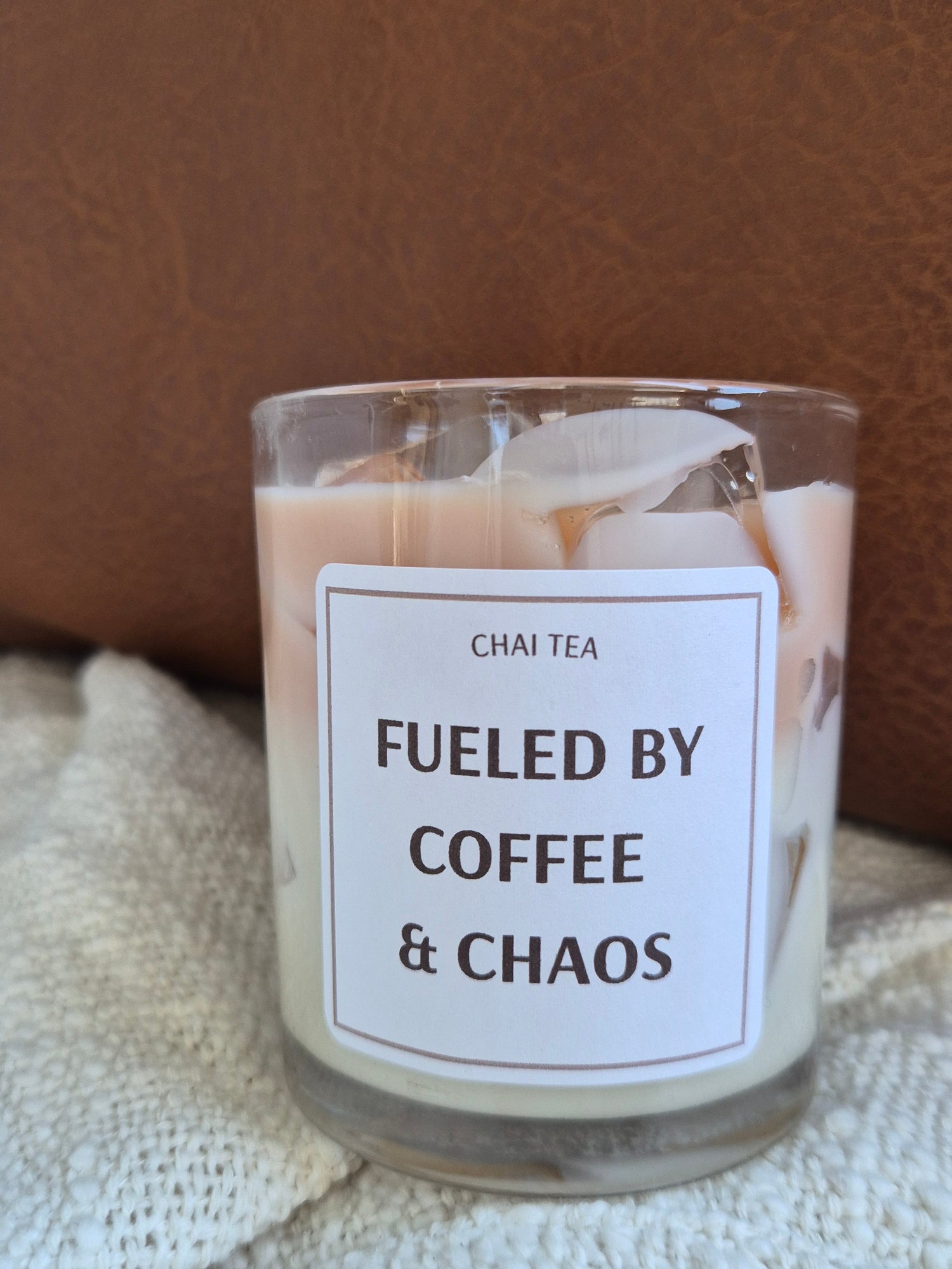 Fueled by Coffee & Chaos