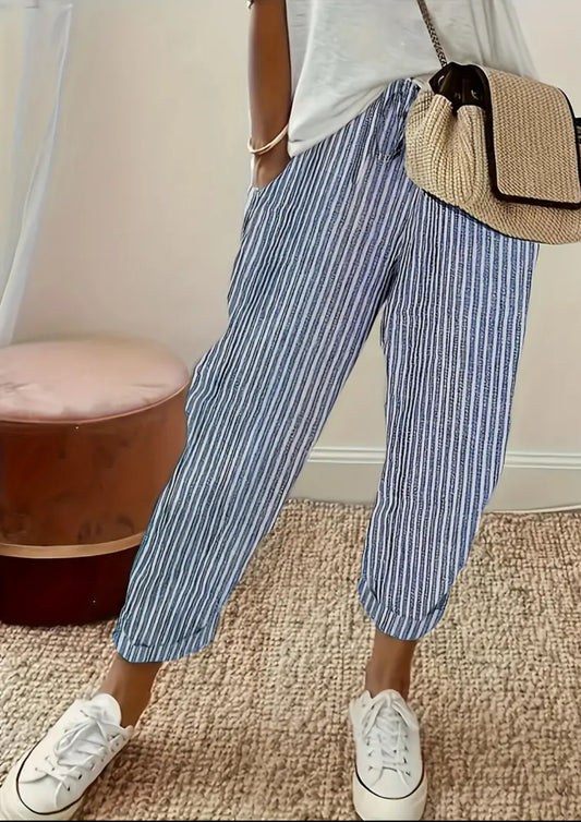 LINEN PANTS