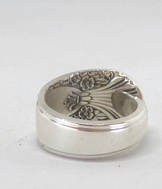 VINTAGE SPOON RING