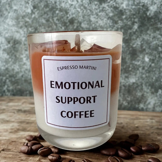 Emotional Support Coffee