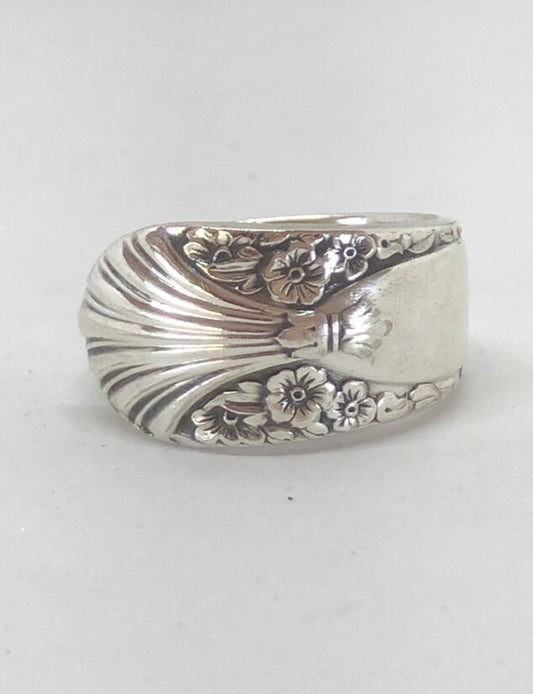 VINTAGE SPOON RING