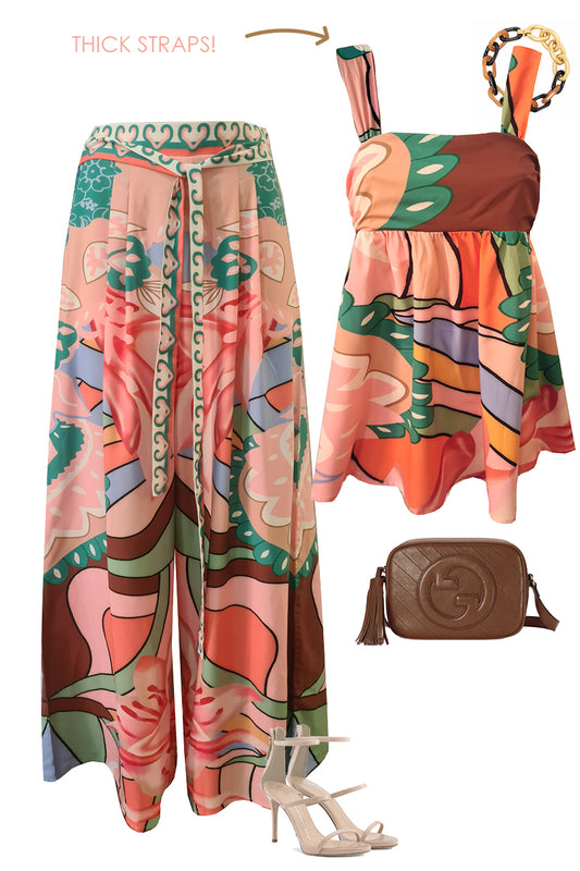 COACHELLA VALLEY PANTS