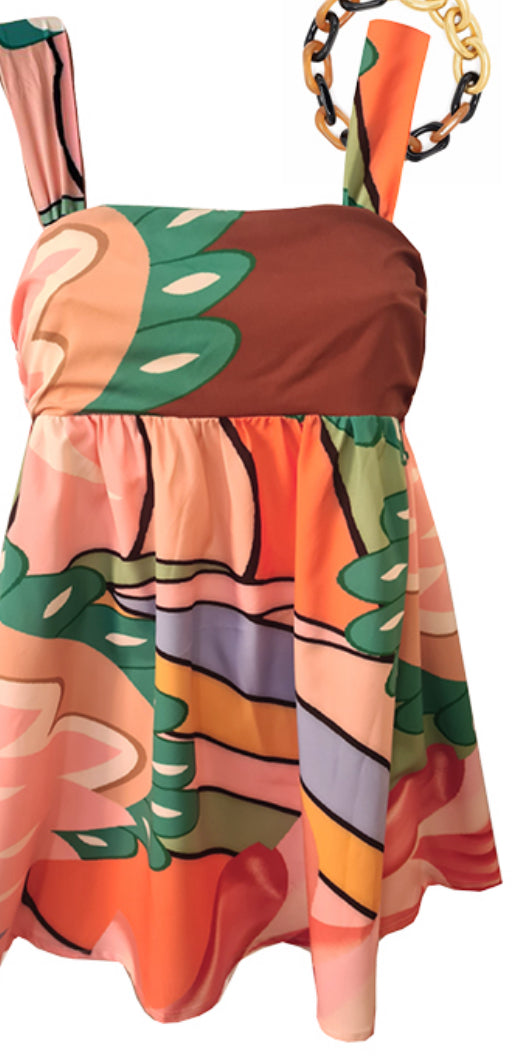 COACHELLA VALLEY TOP