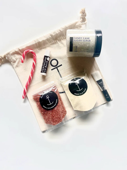 MERRY & BRIGHT GIFT BAG
